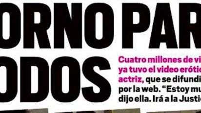 De Florencia a la chica de barrio: Hackerazzi & sexting, problemas del sexo digital