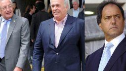 altText(Coparticipación (I): Fellner acompaña a Scioli y reaviva la Liga de Gobernadores)}
