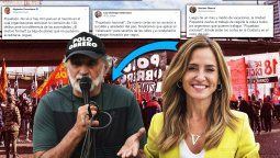 Se pudrió entre el Piquetazo, el Gobierno, y las redes.&nbsp;