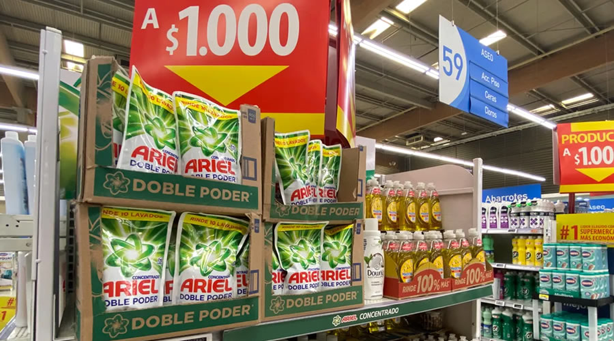 Se hace camino al andar para encontrar ofertas en las compras Se hace camino al andar para encontrar ofertas en las compras