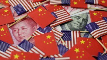 Guerra comercial: Estados Unidos vs China Guerra comercial: Estados Unidos vs China
