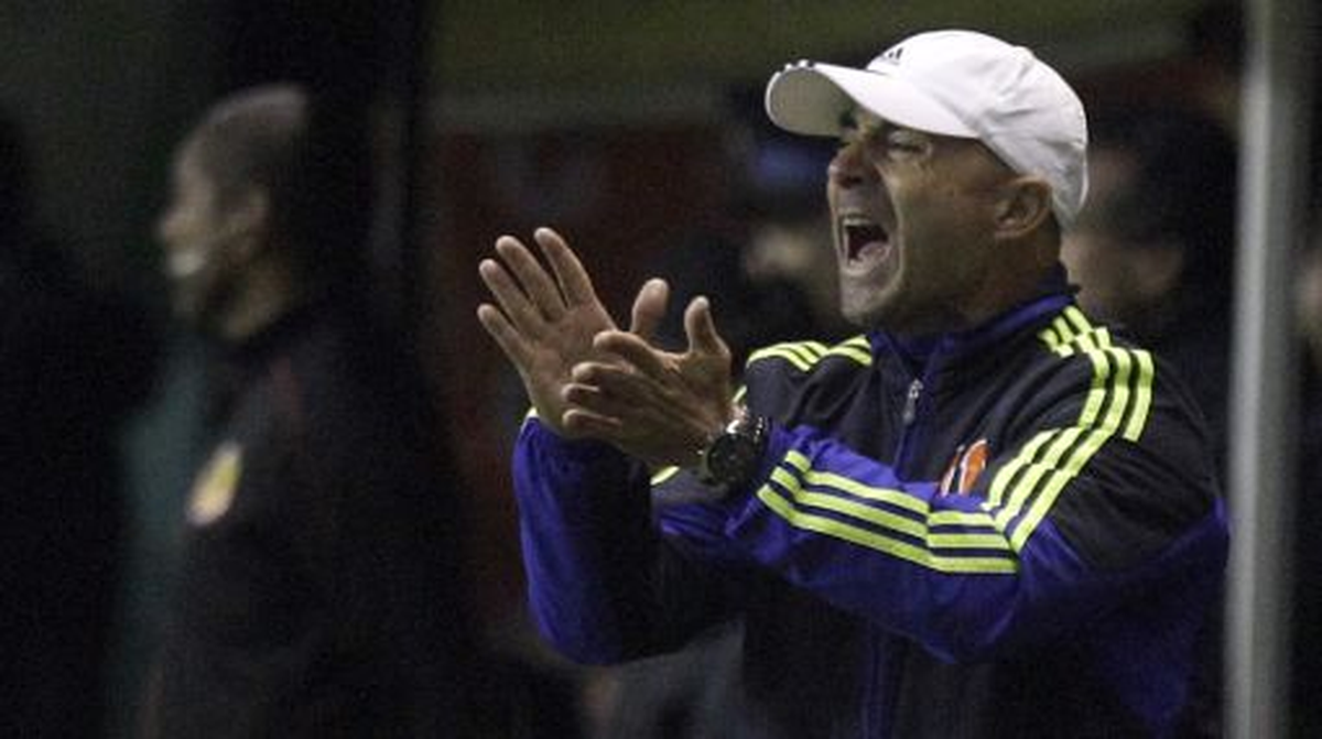 La U de Chile de Jorge Sampaoli es una de las qeu hizo una épica remontada. La U de Chile de Jorge Sampaoli es una de las qeu hizo una épica remontada.