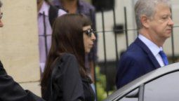 altText(Con CFK en Cuba, confirman que Flor K atraviesa 