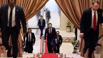 JD Vance en Islamabad, pero Trump en pie de guerra contra Irán: