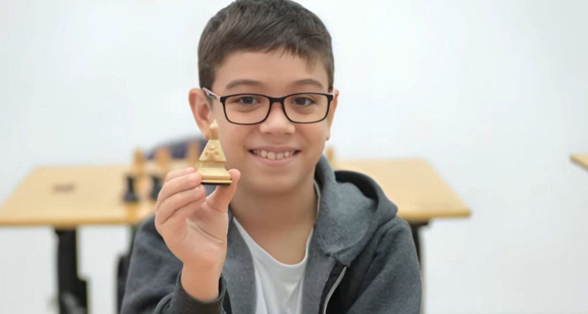 El fenómeno Faustino Oro expone las deudas del sistema educativo con los talentos excepcionales.