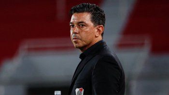 River y Marcelo Gallardo River y Marcelo Gallardo