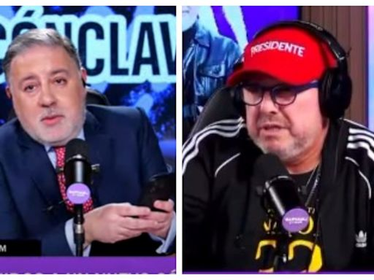 Fabian Doman y Andrés Ducatenzeiler
