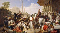 altText(Esclavitud blanca: Millones de cristianos fueron esclavos en África)}