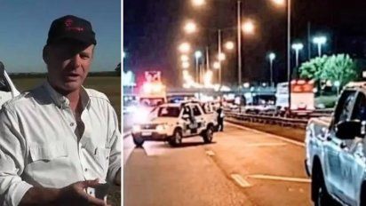 Hay que ser alguien importante para que la policía se mueva