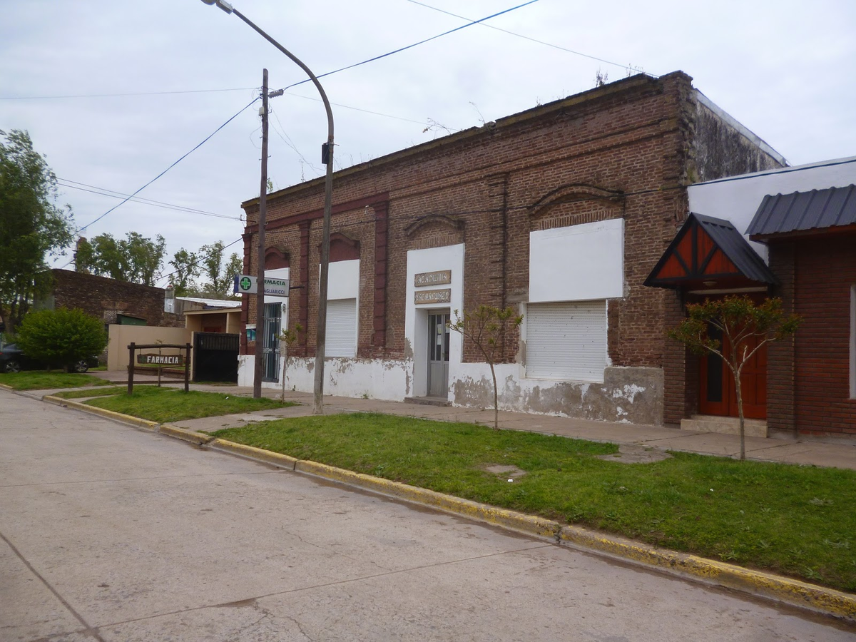 Una pequeña parte de este pueblo de Buenos Aires. (Foto: Blog Mirar Al Mundo-Cazador). Una pequeña parte de este pueblo de Buenos Aires. (Foto: Blog Mirar Al Mundo-Cazador).