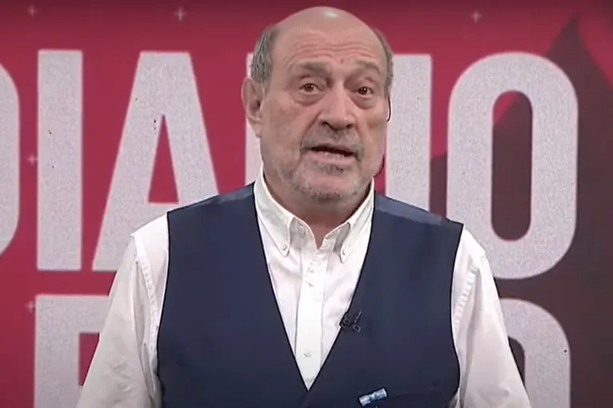 El diario de Leuco ocupa la grilla desde las 21:00 en LN+. 