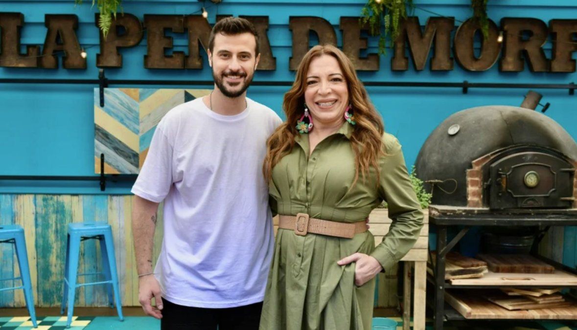 Telefe apuesta a una importante figura musical para renovar La Peña de Morfi.