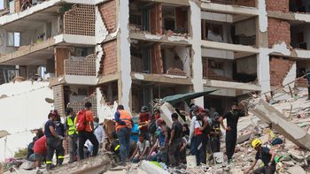 Cienttíficos buscan voluntarios para ayudar desde casa por terremoto en Venezuela. Cienttíficos buscan voluntarios para ayudar desde casa por terremoto en Venezuela.