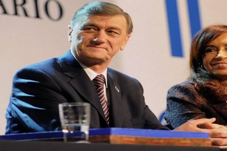 Binner es acusado de ser funcional a los k.