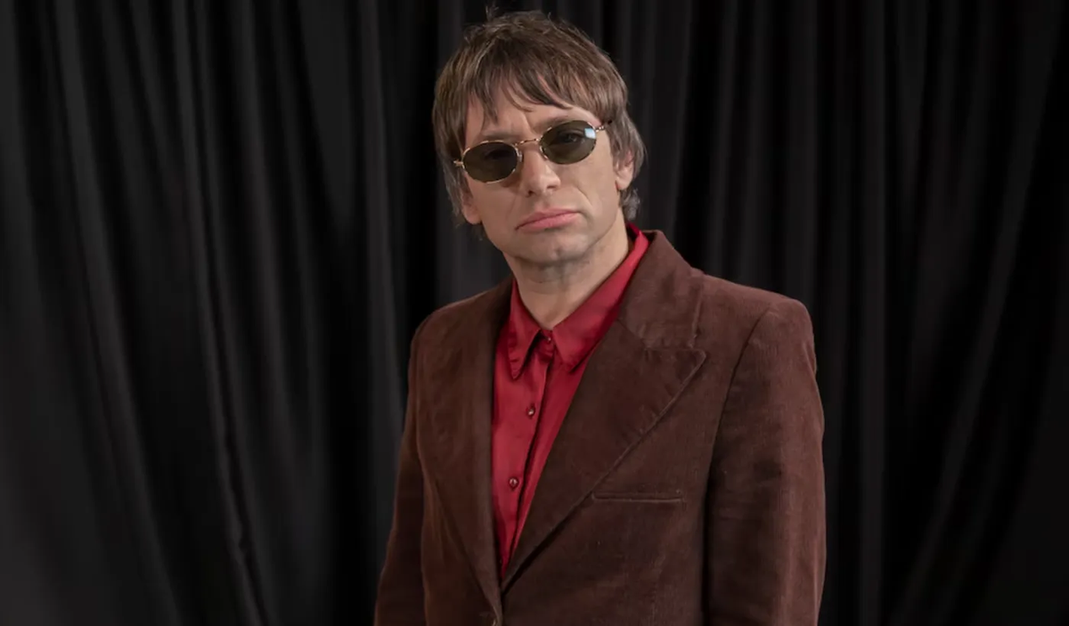 Joaquín Levinton, músico argentino. Joaquín Levinton, músico argentino.