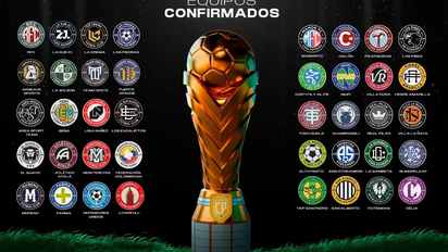 La Copa Potrero Betano, mejor organizada que Showbol Argentina