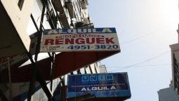 Desde el lunes (01/03) los alquileres van al Registro de Contratos de Locación