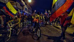 altText(Ecuador: Protestas indígenas amenazan a Guillermo Lasso)}