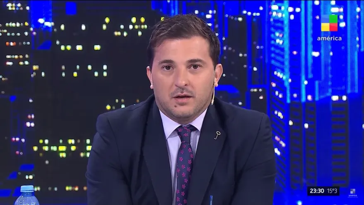 Diego Brancatelli enfrenta ataques y denuncias judiciales, mientras mantiene una postura firme contra figuras mediáticas y políticas. El canal busca que el ciclo recupere el equilibrio para no perder audiencia. Diego Brancatelli enfrenta ataques y denuncias judiciales, mientras mantiene una postura firme contra figuras mediáticas y políticas. El canal busca que el ciclo recupere el equilibrio para no perder audiencia.