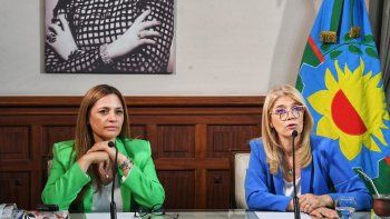 Vicegobernadores, todos, preocupados por la crisis que sufren algunas provincias Vicegobernadores, todos, preocupados por la crisis que sufren algunas provincias