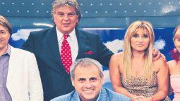 Jorge Rial extraña hacer Intrusos.
