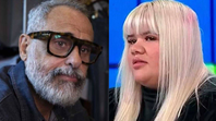 Jorge Rial recibió unos comentarios poco amigables sobre Morena Rial.