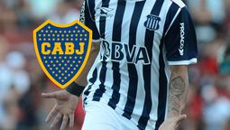 Boca llegó a un acuerdo millonario con Talleres.&nbsp;