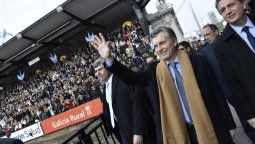 altText(Macri sale a blindar el ‘voto campo’ con el regreso del Ministerio de Agroindustria)}