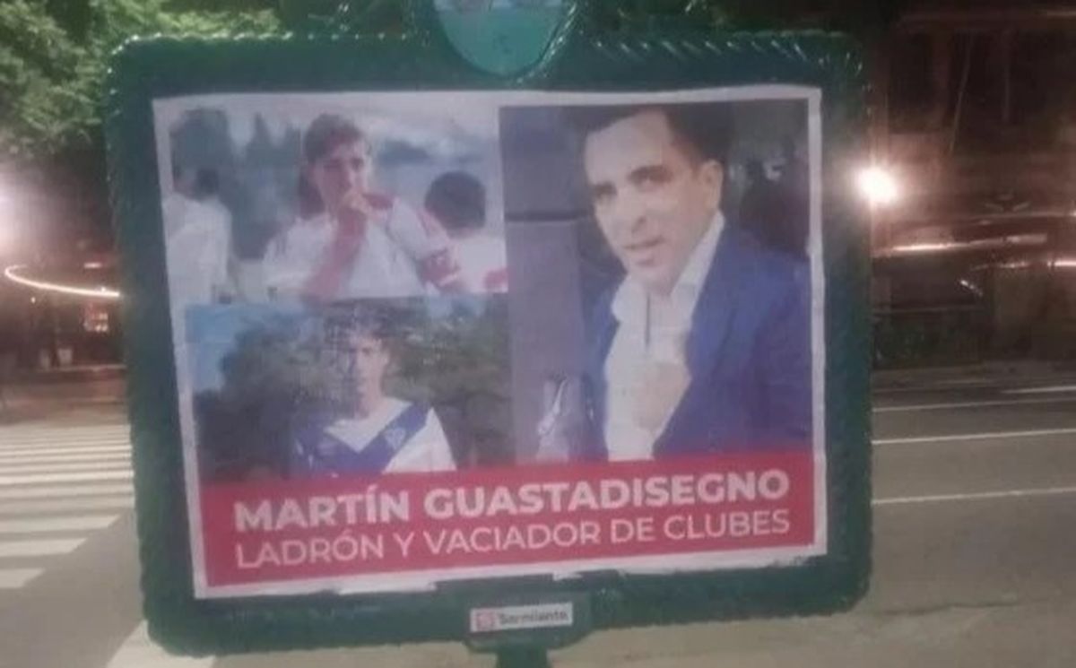 Martín Guastadisegno, persona non grata en River