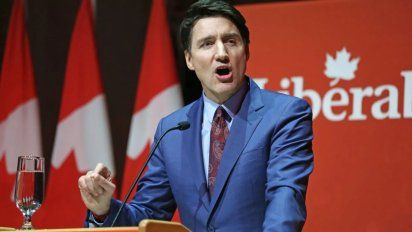 Justin Trudeau renuncia antes del 