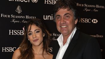 Hasta las manos: Tini Stoessel descubrió lo que su padre hacía a sus espaldas