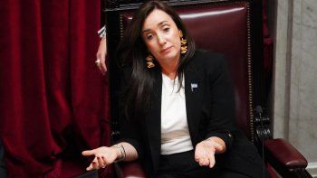 Lapidaria crítica de Victoria Villarruel a un diputado libertario: