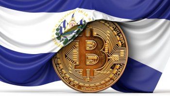 El Salvador es el primer país en adoptar a bitcoin como moneda de curso legal El Salvador es el primer país en adoptar a bitcoin como moneda de curso legal