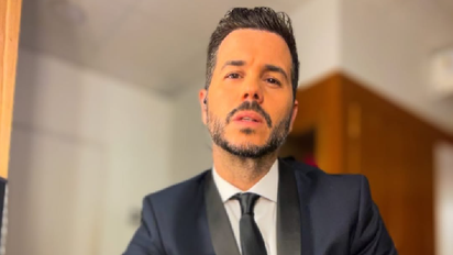 Nicolás Magaldi fulminó a Marina Calabró y la tildó de 