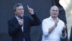 altText(Ayala confirmó el apoyo de las 62 Organizaciones a Macri)}