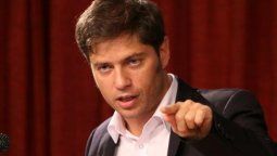 altText(Kicillof advierte en Twitter que lo van a acusar de 