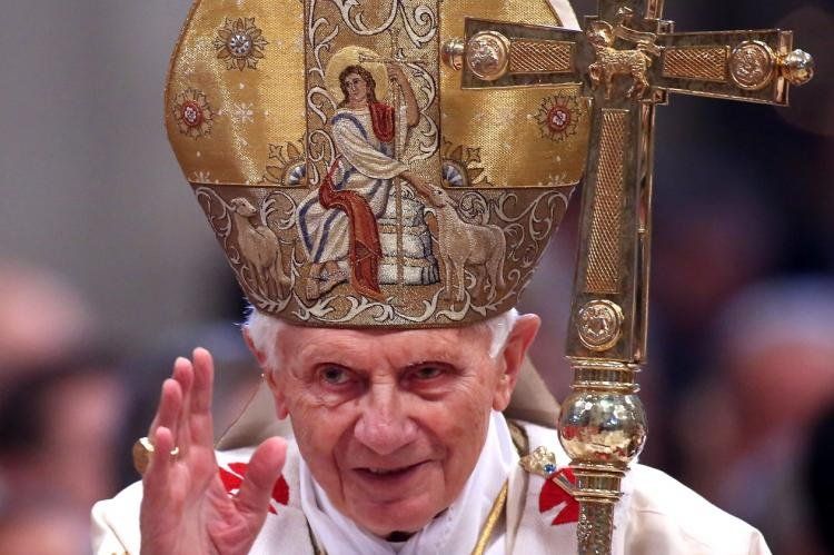 Benedicto XVI volverá a ser Joseph Ratzinger.