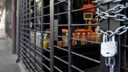 altText(Córdoba frenada: Comercios se niegan a vender por el dólar)}