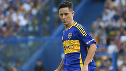 Luego de pensar en el retiro, Ander Herrera confirmó su futuro en Boca.&nbsp;