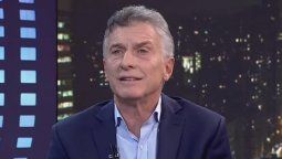 Mauricio Macri renovó&nbsp; su apoyo a Patricia Bullrich&nbsp; en LN+.&nbsp;