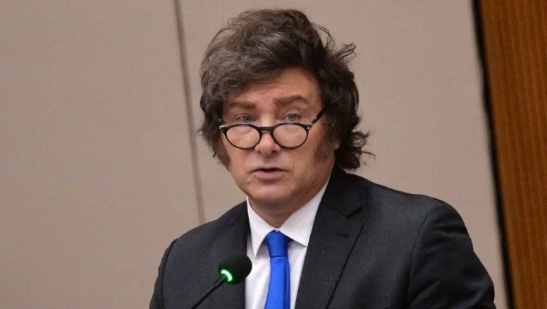 La confianza en Javier Milei cayó 3,5% en marzo