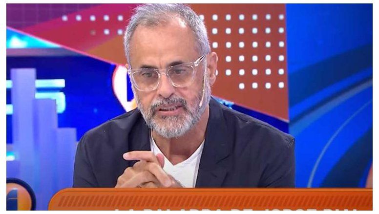 Jorge Rial rompió el silencio: Por qué se fue de 'Intrusos'