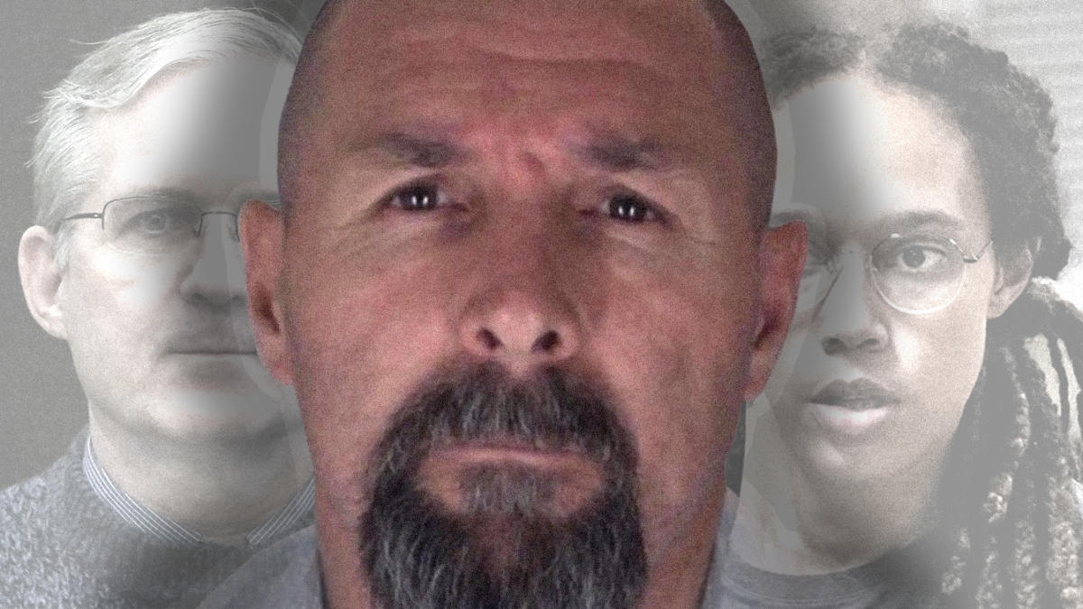 Vadim Krasikov, el sicario de Putin también sería liberado. Vadim Krasikov, el sicario de Putin también sería liberado.