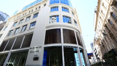 Descuentos y cuotas del Banco Ciudad para el regalo de mamá