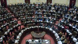 altText(El mapa del Congreso después de las PASO y hacia octubre)}
