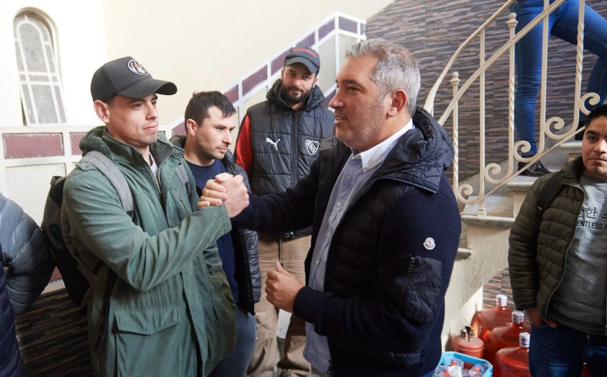 Fabián Hermoso aparece como trabajador fuera de convenio con un salario que roza los 3 millones mensuales. Fabián Hermoso aparece como trabajador fuera de convenio con un salario que roza los 3 millones mensuales.