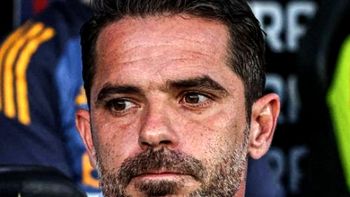 Fernando Gago. Fernando Gago.