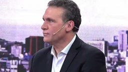 altText(Mauro Federico se recuperó del dengue: 