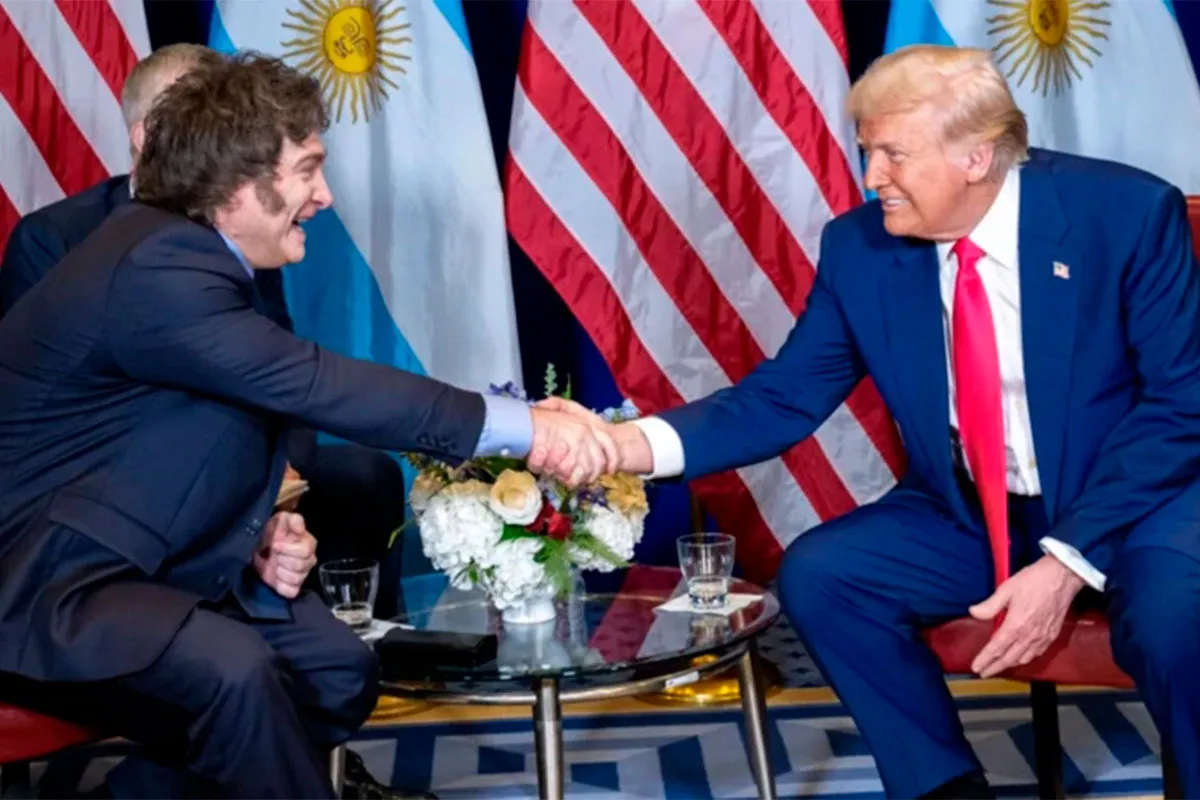 Argentina recurrió al Tesoro de Estados Unidos para pagarle al FMI.