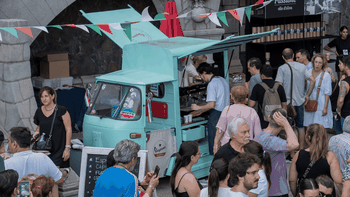 Feria gastronómica italiana en Buenos Aires: sabores, descuentos y más. Feria gastronómica italiana en Buenos Aires: sabores, descuentos y más.